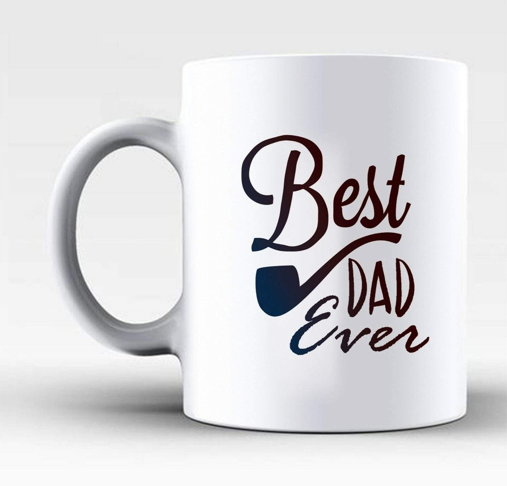 Fathers Day Mug Cup Gift For A Special Dad Daddy Best Dad Ever Love My Dad