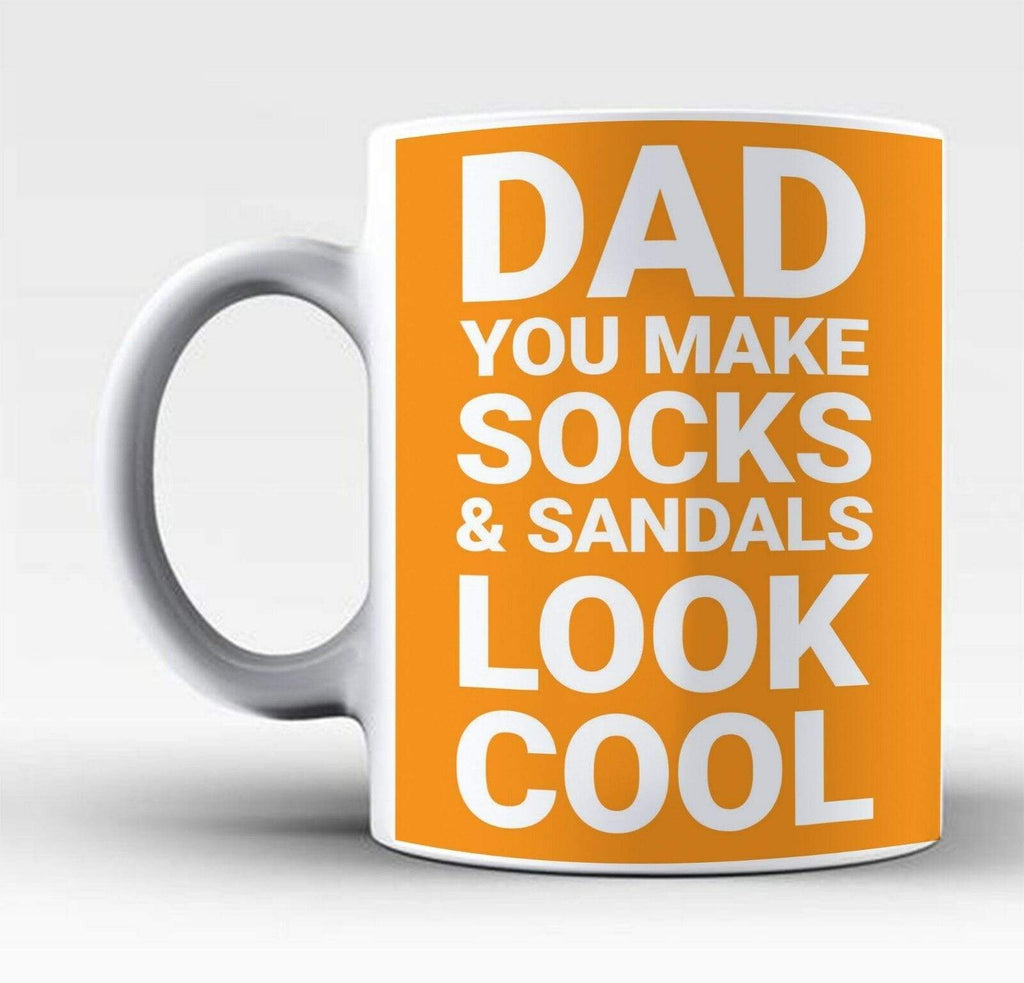 New Funny Humours Fathers Day Mug Cup Tea Coffee Gift For A Special Dad Daddy 1