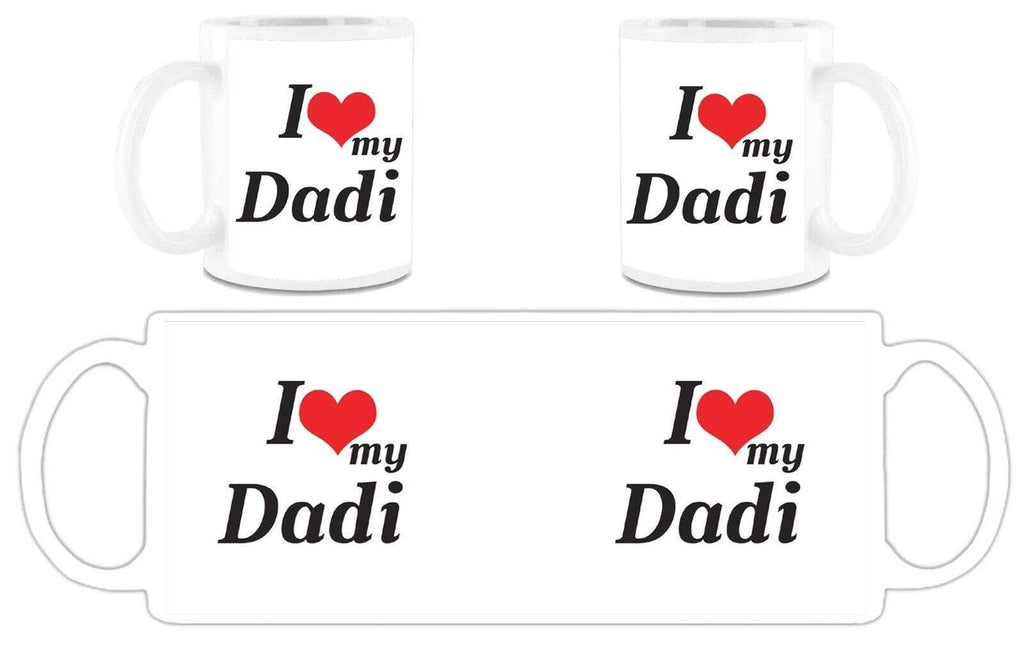 The Perfect Special Present For Asian Nana Nani Dada Dadi Mug Grandparent Gifts