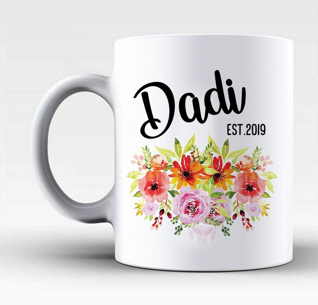Dadi Nani Grandma Mother In Law Perfect Special Gift Asian Parents Present Mugs
