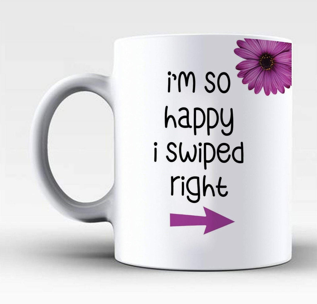 Funny Perfect Gift For Valentines Day Gift Mug Cup For Him Or Her