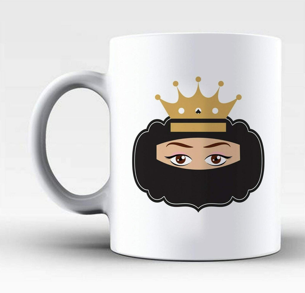 Perfect Gift For A Special Sister Friend Muslim Hijaab Hijabi Gift Present Mug 9