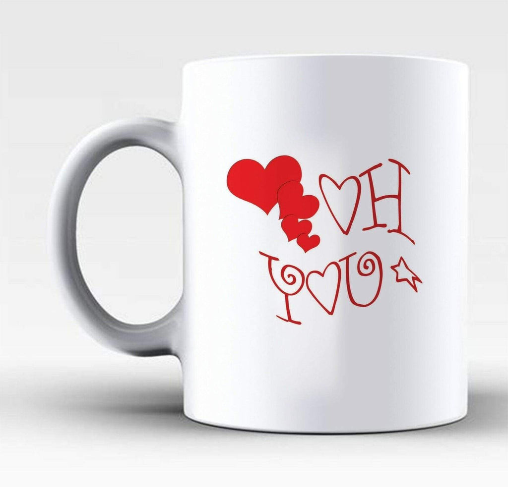 Perfect Gift For A Special  Cute Someone Valentines Day Gift Mug Cup Him Her