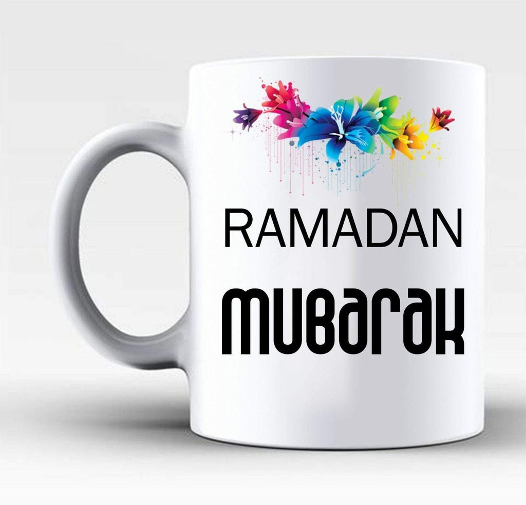 Perfect Gift For Ramadan Mubarak Mubrook Kareem Tea Coffee Mug Gift Funny Cute