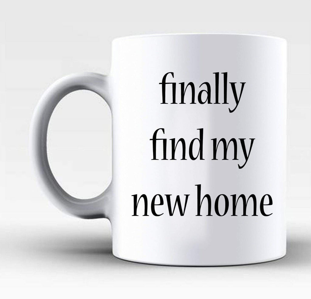 Perfect Gift For New House New Home Mugs Present Tea Coffee Mug Gift Designs 1