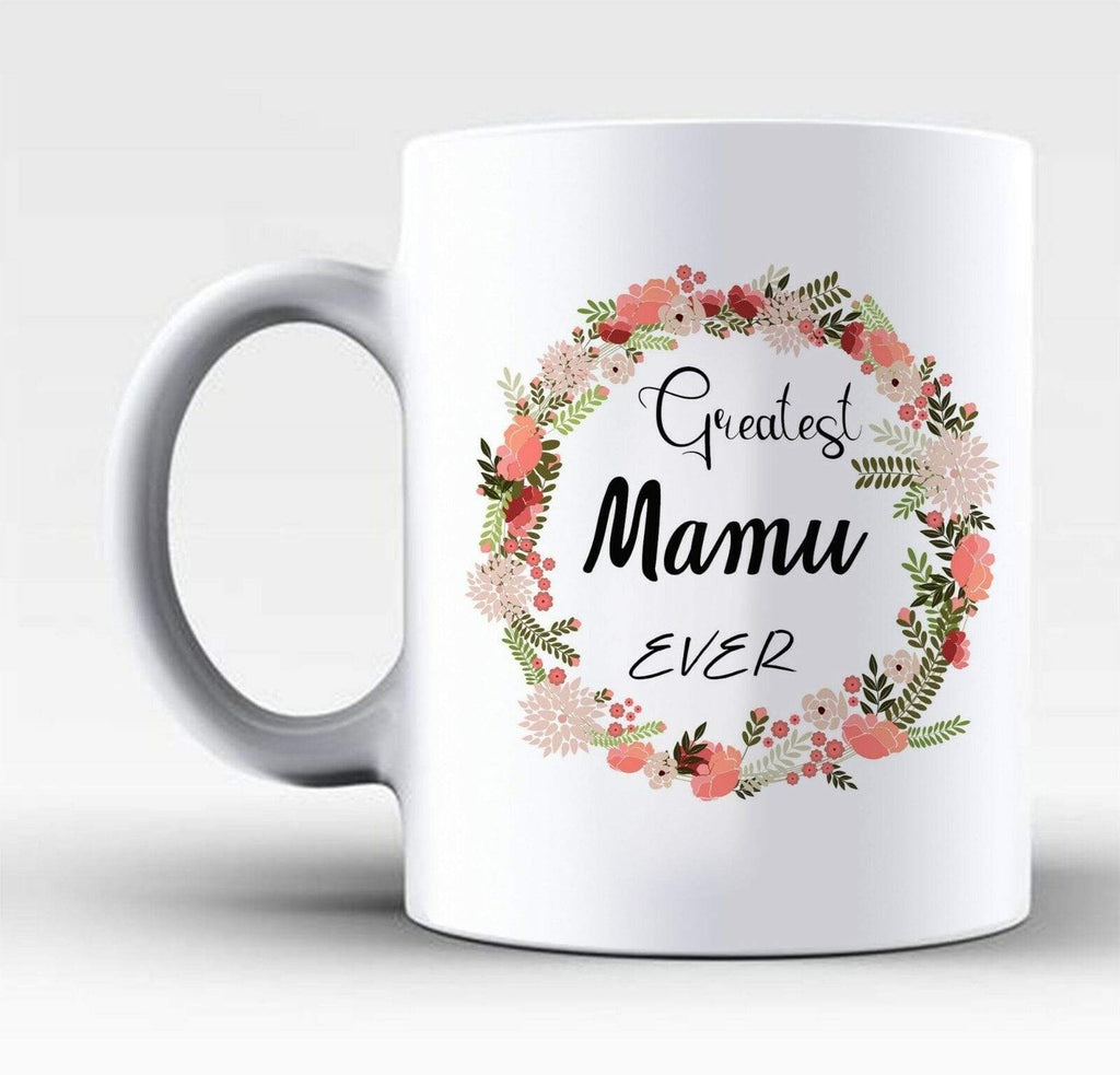 Moti Maj Mug Greatest Mamu ever