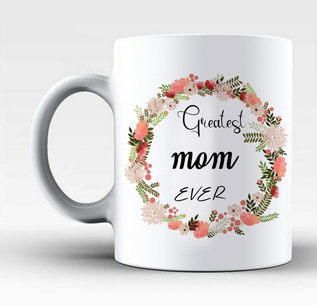 Greatest Mum Mom Mummy Ammi Ever Perfect Special Asian Parents Present Mug Gift