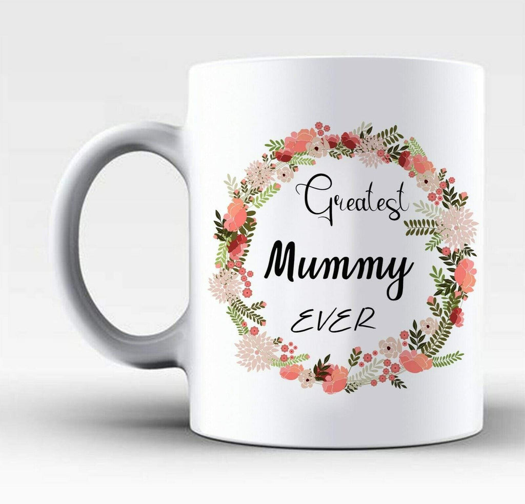 Greatest Mum Mom Mummy Ammi Ever Perfect Special Asian Parents Present Mug Gift