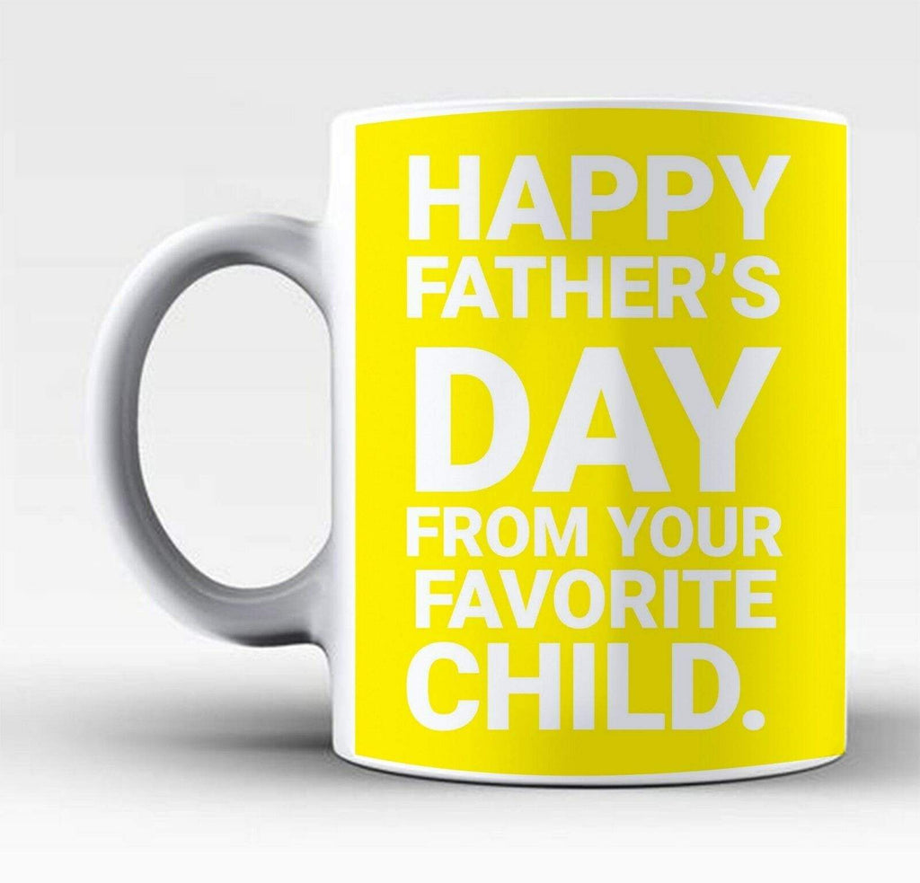 New Funny Humours Fathers Day Mug Cup Tea Coffee Gift For A Special Dad Daddy 1