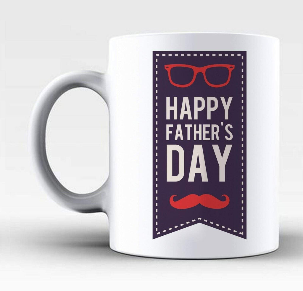 Fathers Day Mug Cup Gift For A Special Dad Daddy Best Dad Ever My Hero