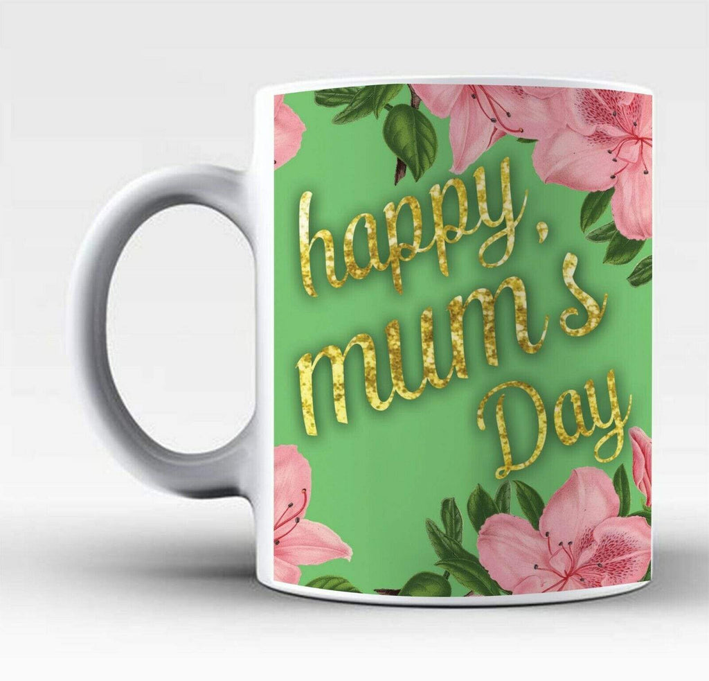 Coolest Mum Special Mum Happy Mothers Day Gift Present Glass Coffee Tea Mugs D3