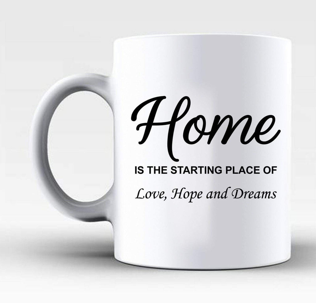 Perfect Gift For New House New Home Mugs Present Tea Coffee Mug Gift Designs 1