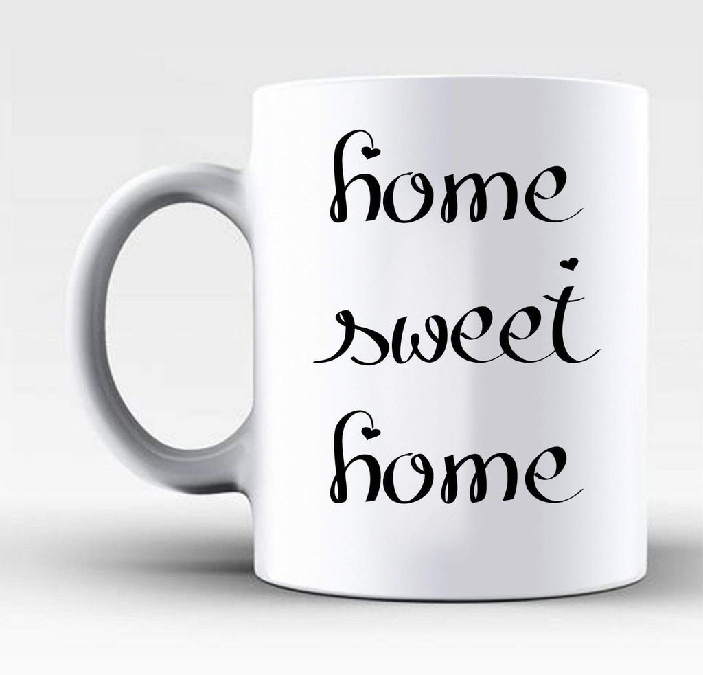 Perfect Gift For New House New Home Mugs Present Tea Coffee Mug Gift Designs 1