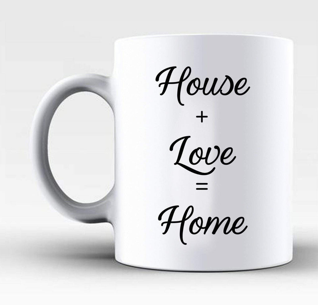 Perfect Gift For New House New Home Mugs Present Tea Coffee Mug Gift Designs 1