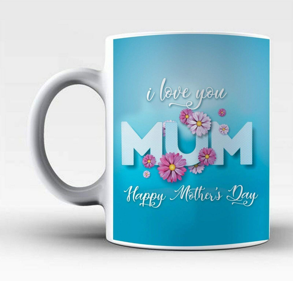 Coolest Mum Special Mum Happy Mothers Day Gift Present Glass Coffee Tea Mugs D3