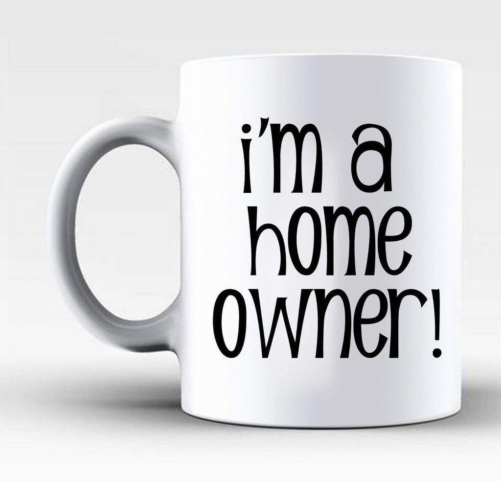 Perfect Gift For New House New Home Mugs Present Tea Coffee Mug Gift Designs 1