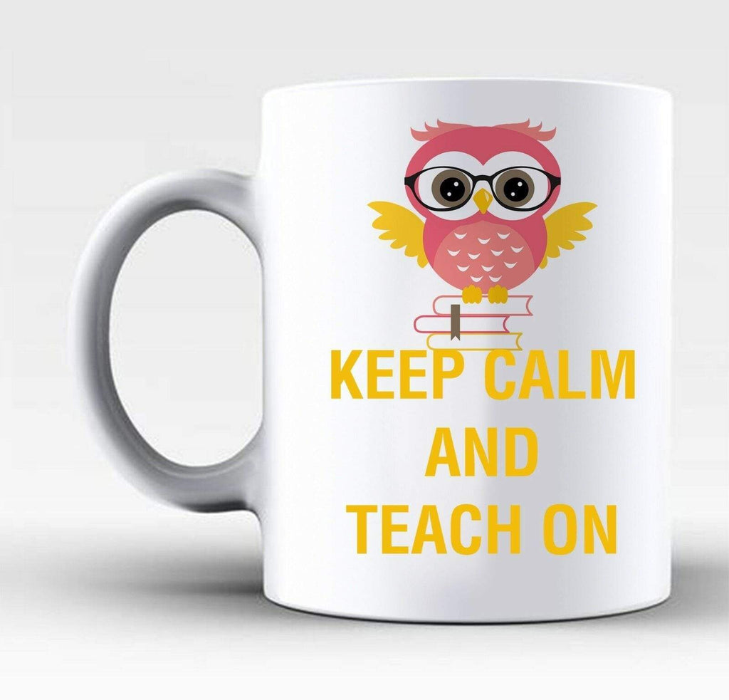 Perfect Funny Best Teacher Mugs Gift Retiring Present Student Pupil Staff Friend