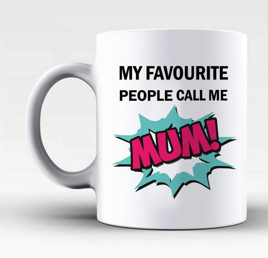 Call Me Funny Humour Asian Ammi Mummy Mum Grandma Mother's Day Present Mugs d1