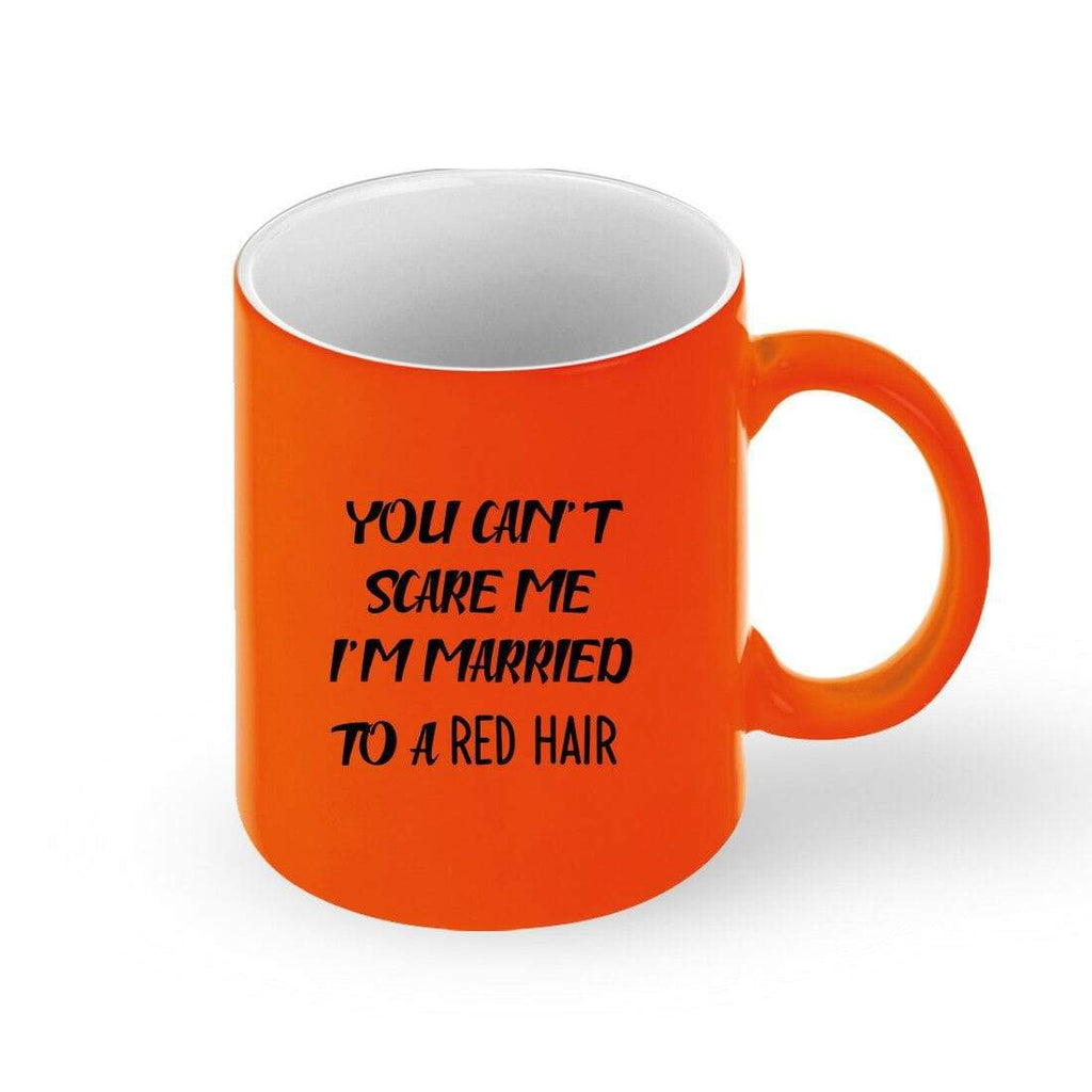 Hilarious Funny Ginger Rude Humour Joke Drink Cup Glass Coffee Tea Mug Gift D3