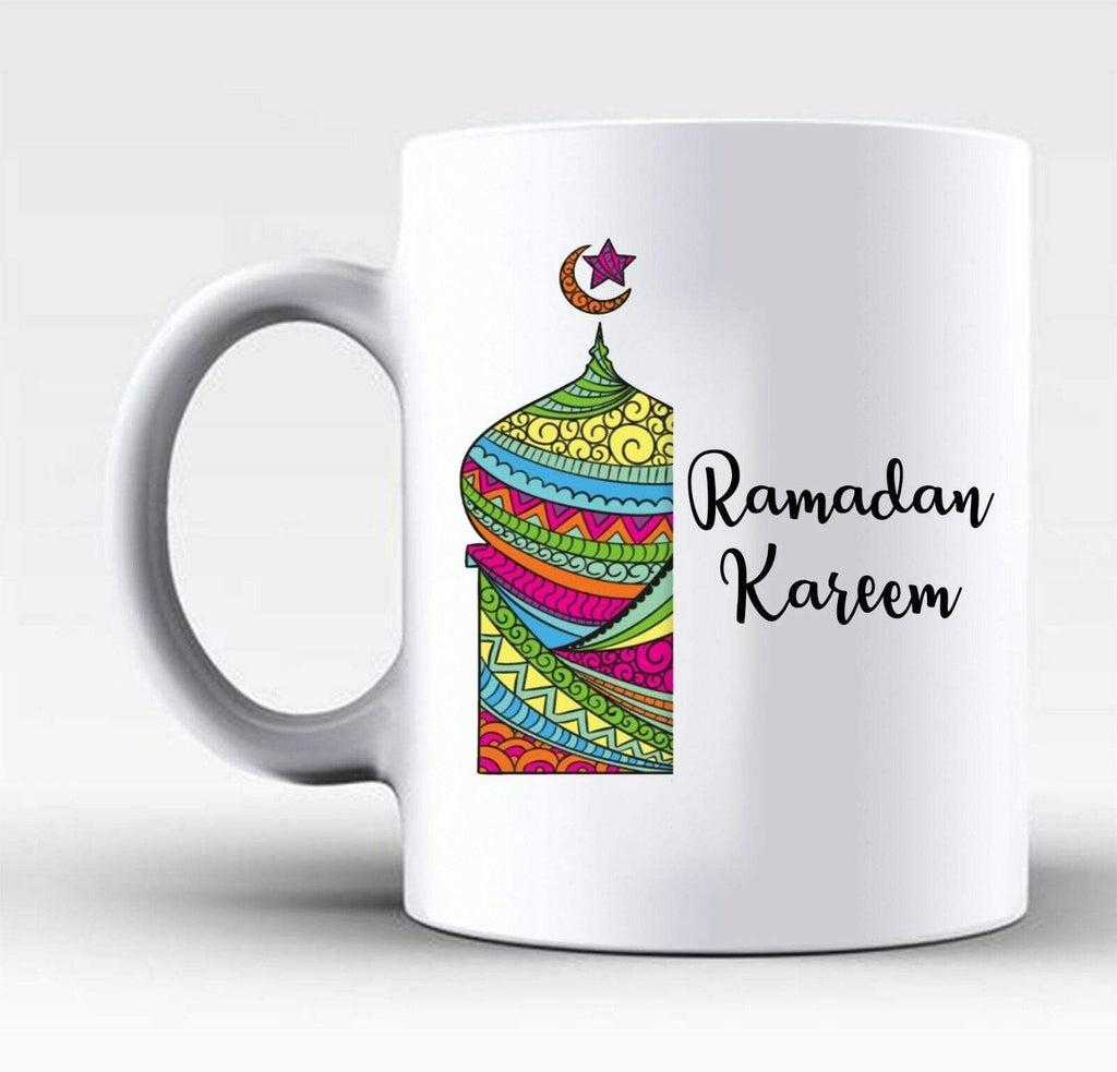 Perfect Gift For Ramadan Kareem Mubarak Mubrook Ramzan Tea Coffee Mug Gift Funny