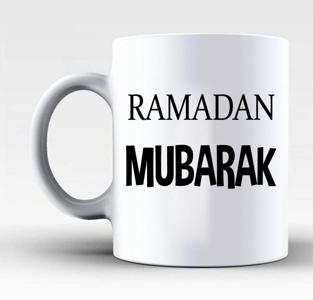 Perfect Gift For Ramadan Mubarak Mubrook Kareem Tea Coffee Mug Gift Funny Cute