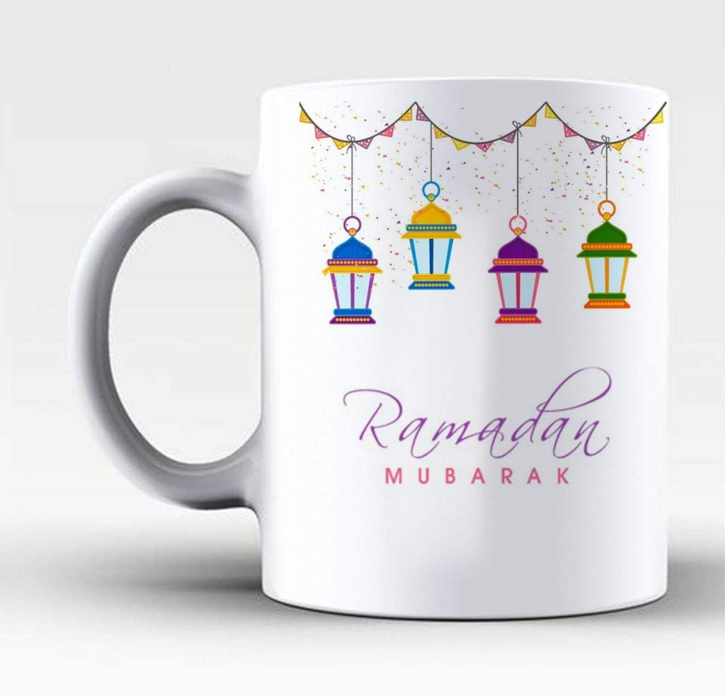 Perfect Gift For Ramadan Mubarak Mubrook Kareem Ramzan Tea Coffee Mug Gift Funny