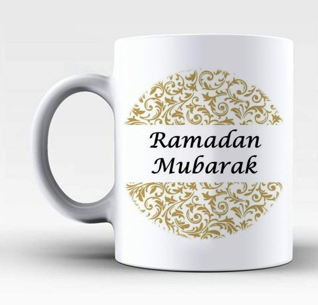 Perfect Gift For Ramadan Kareem Mubarak Mubrook Ramzan Tea Coffee Mug Gift Funny