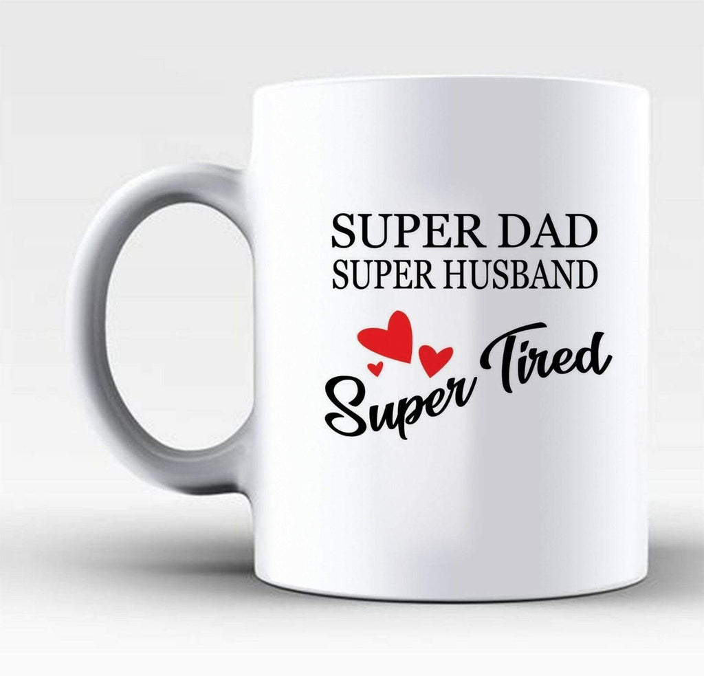 Daddy Mummy To Be Glass Mug Cup Gift For A Special Dad Best Dad Mum Ever