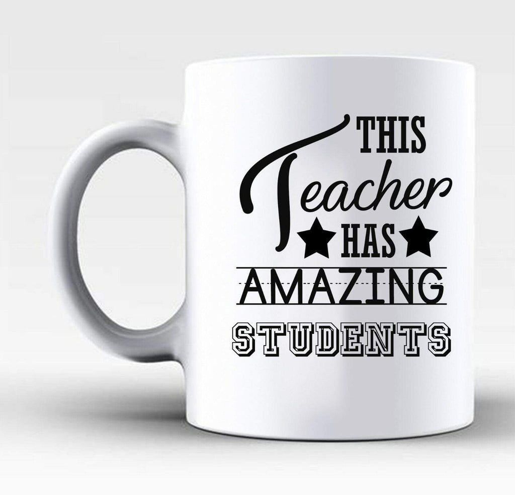 Perfect Funny Best Teacher Mugs Gift Retiring Present Student Pupil Staff Friend