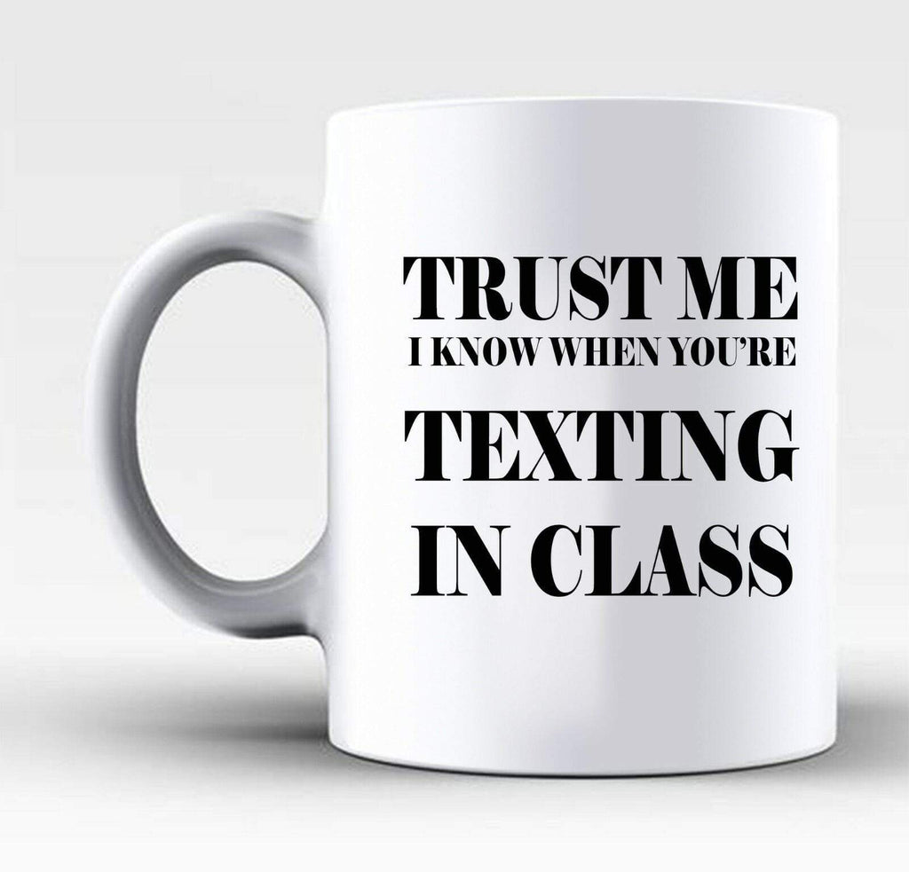 Perfect Funny Best Teacher Mugs Gift Retiring Present Student Pupil Staff Friend