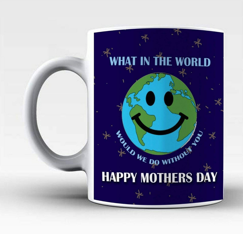 Coolest Mum Special Mum Happy Mothers Day Gift Present Glass Coffee Tea Mugs D3