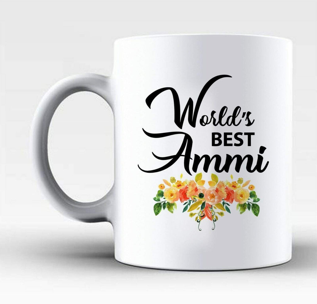 Perfect Special Gift For Asian Ammi Mummy Ma Mum Mother's Day Present Mugs D20