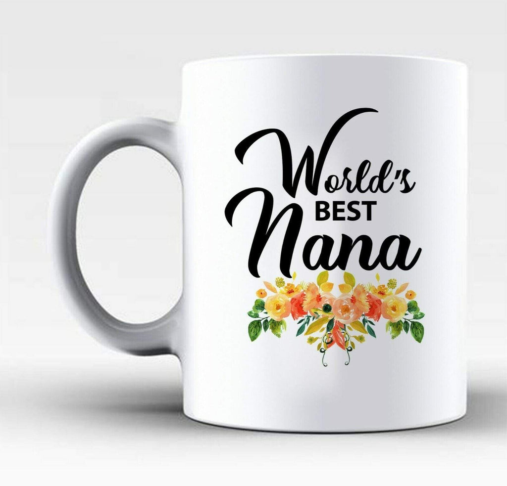 Worlds Best Dada Dadi Nana Nani Asian Grandparents Sets OR Single Present Mugs