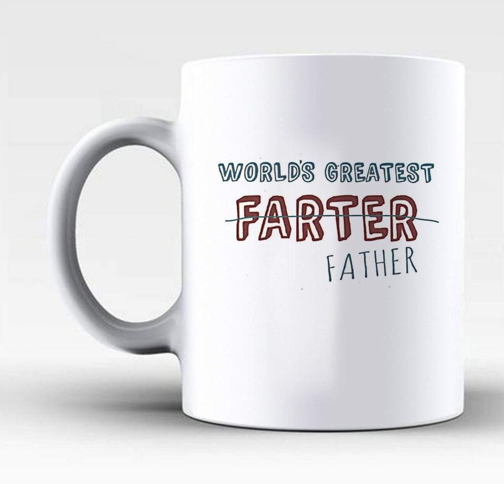 New Funny Humours Fathers Day Mug Cup Tea Coffee Gift For A Special Dad Daddy 2