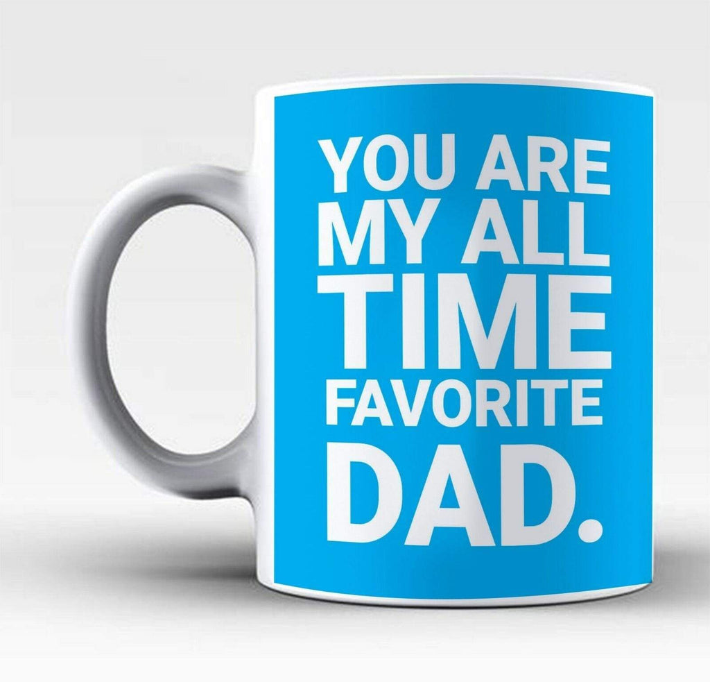 New Funny Humours Fathers Day Mug Cup Tea Coffee Gift For A Special Dad Daddy 1