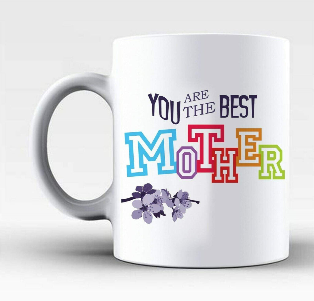 Coolest Mum Special Mum Happy Mothers Day Gift Present Glass Coffee Tea Mugs D2