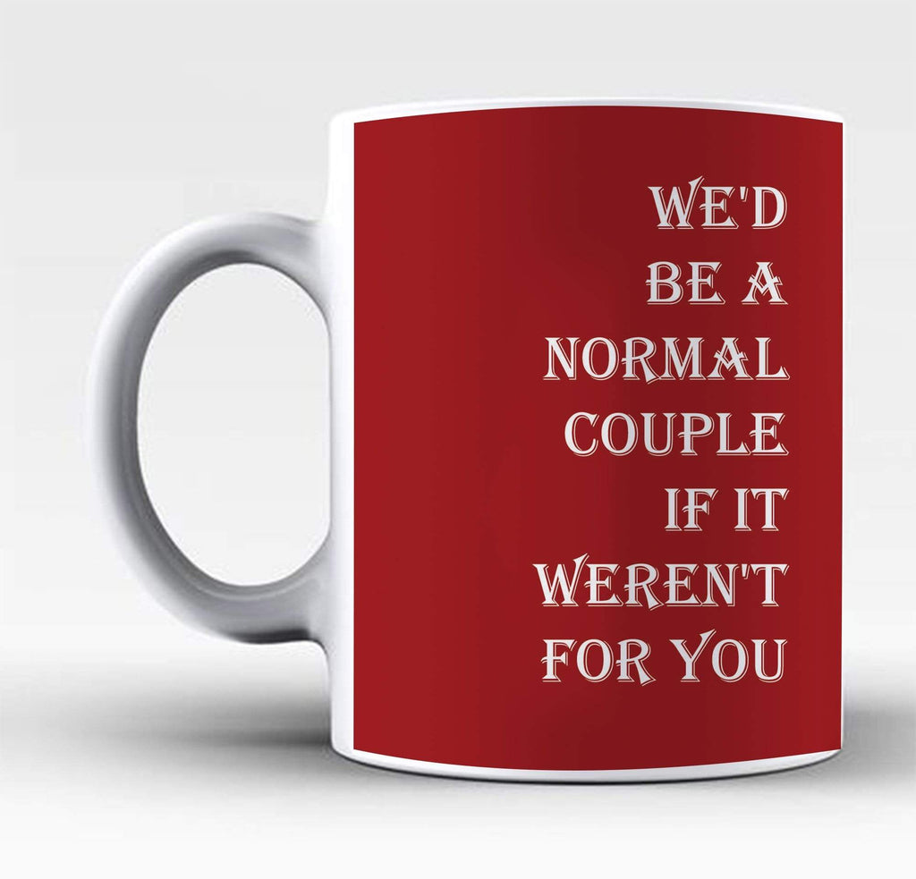 Funny Rude Romantic Valentines Day Mugs