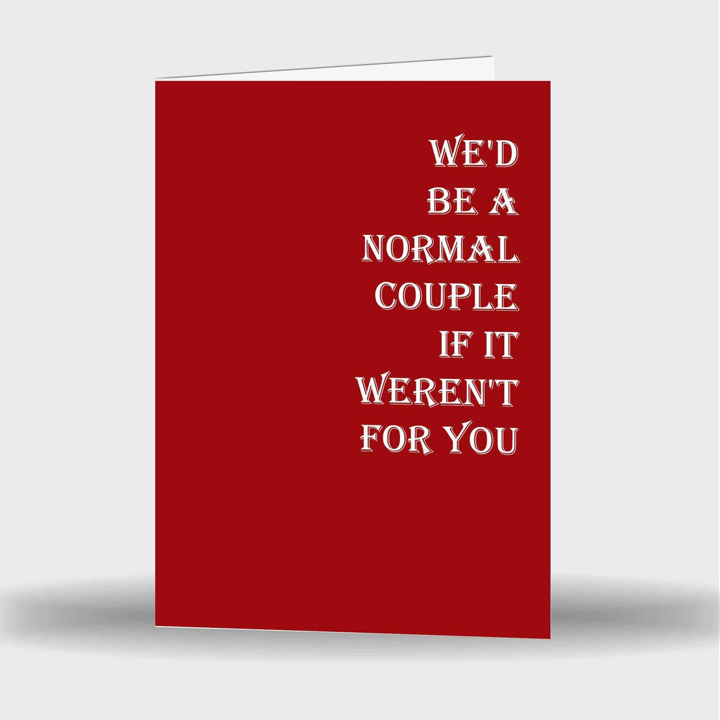Funny Rude Valentines Day Greeting Cards D1