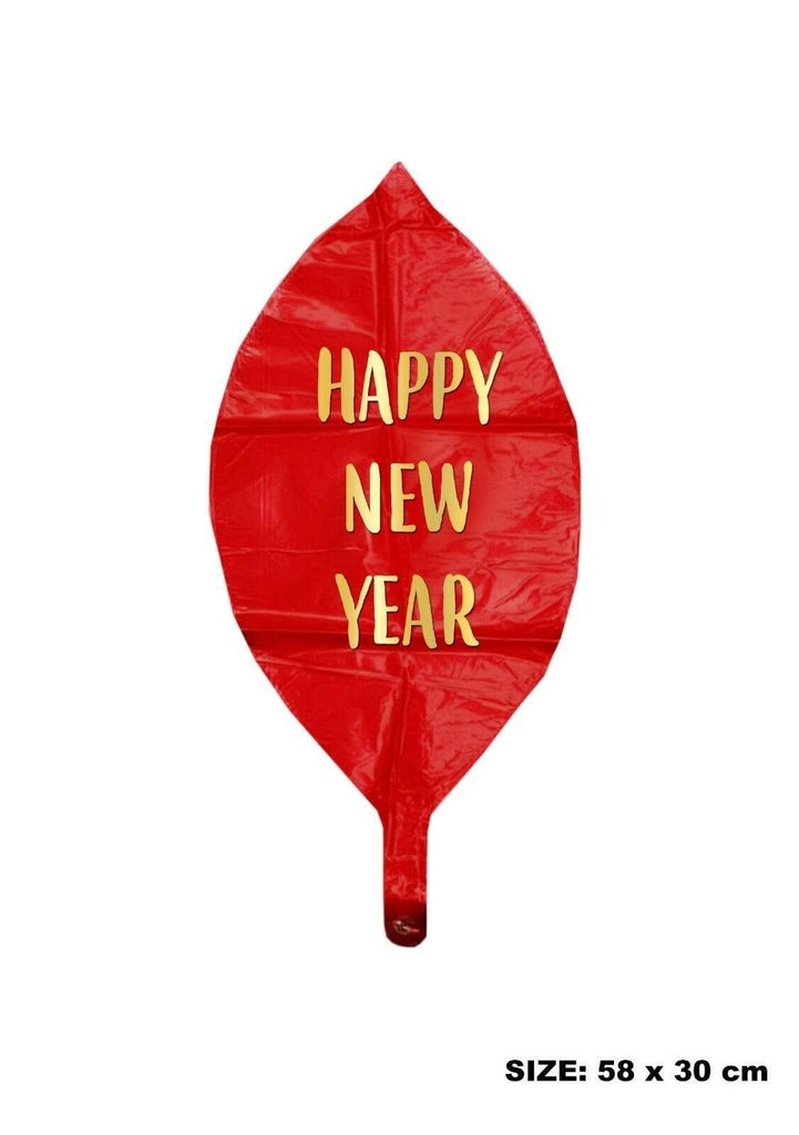 Personalise Birthday New Year Mix Design Foil Balloons Party Decoration Gift