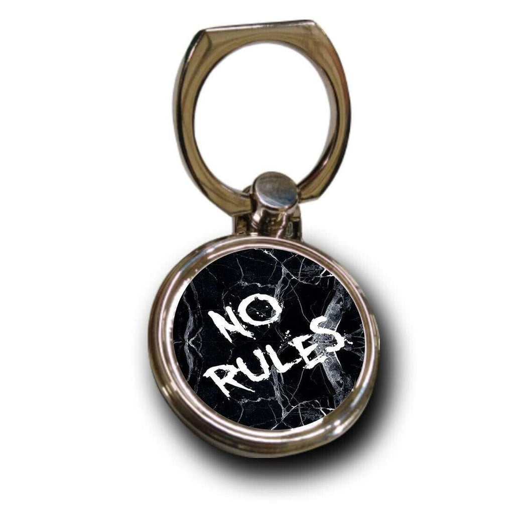 Personalised Funny Rude Mobile Phone Ring Holder Protector Gift For All Models