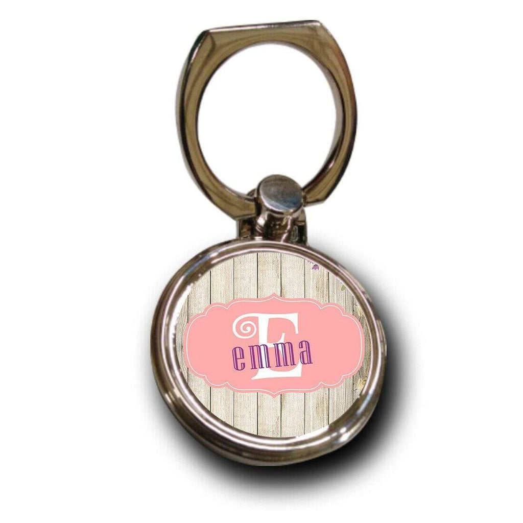 Personalised Mobile Phone Ring Holder Protector Cool Prints For All Models D1