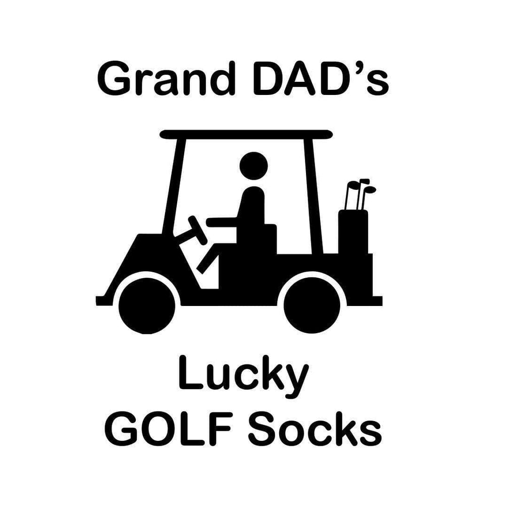 Mens Best Awesome Grandad Grandpa Socks Birthday Gift Present Sizes 6-11 Toe