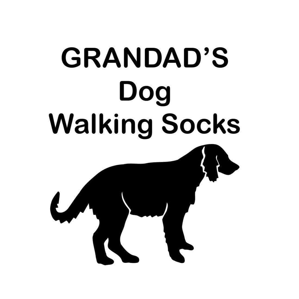 Mens Best Awesome Grandad Grandpa Socks Birthday Gift Present Sizes 6-11 Toe