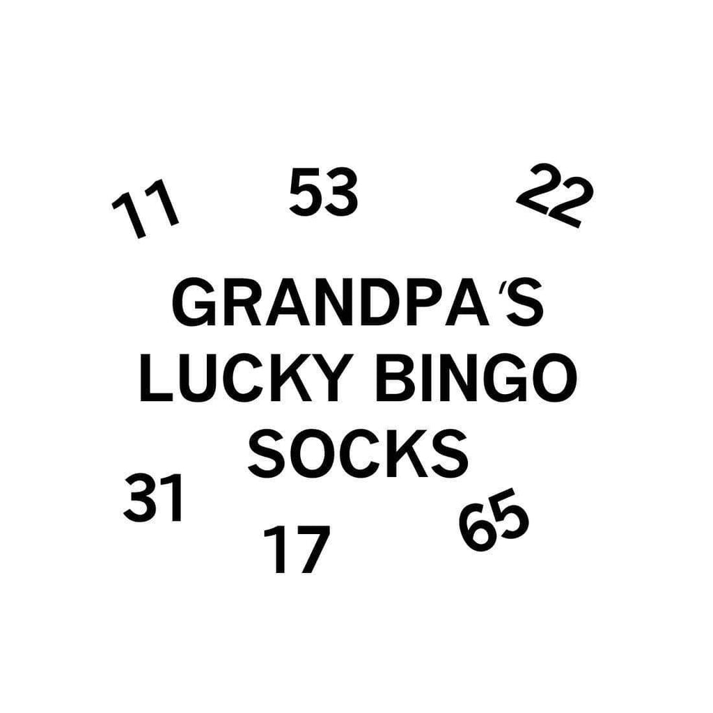 Mens Best Awesome Grandad Grandpa Socks Birthday Gift Present Sizes 6-11 Toe