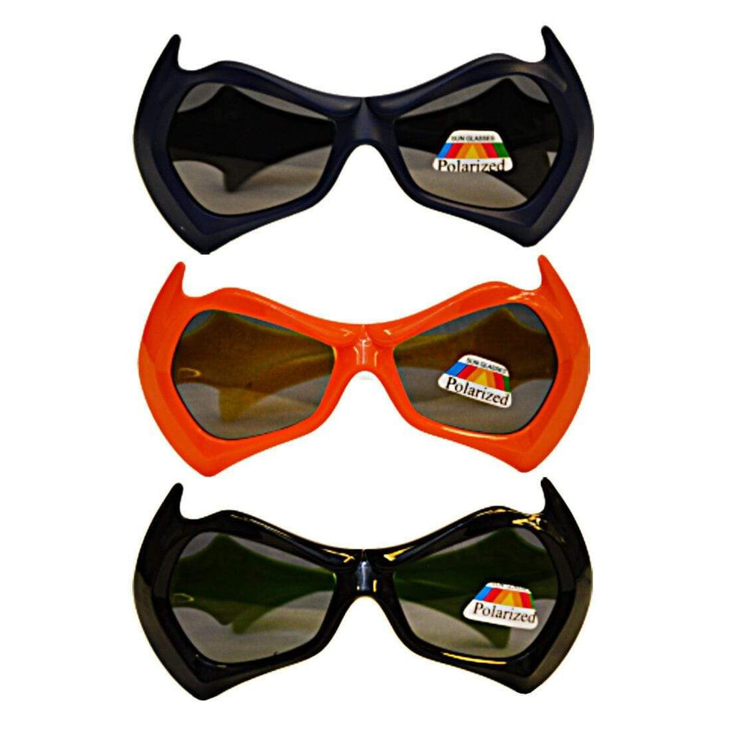 New Funky Polarized Sunglasses Shades Fashion Accessory Kids Girls Boys Designs