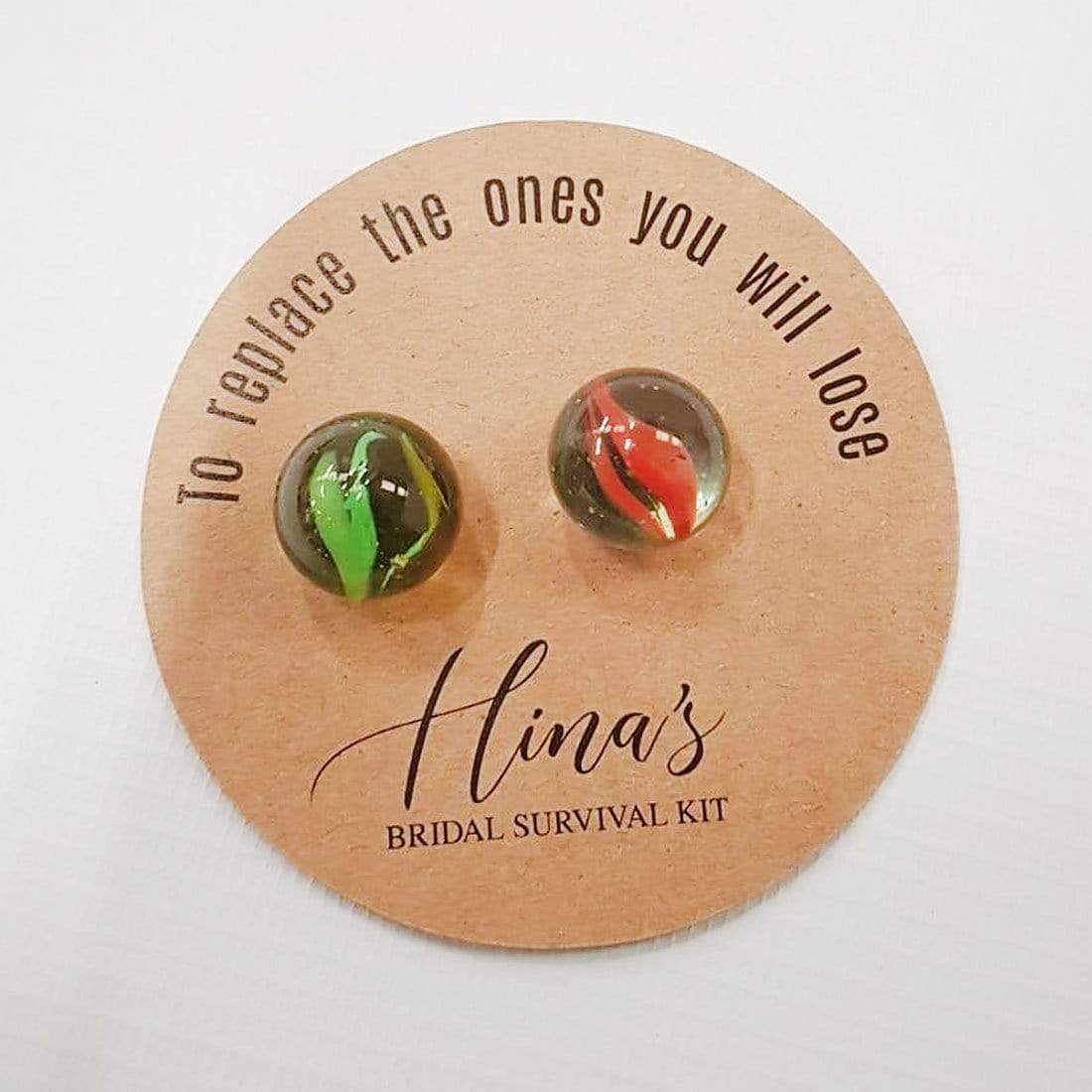 Wedding Day Survival Kit (Great Bridal Shower Gift!): Free Downloads