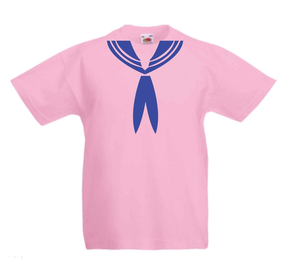 Sailor 2 Halloween Funny Cool Boys Girls Kids Casual Top T Shirts Age 3-13 Years