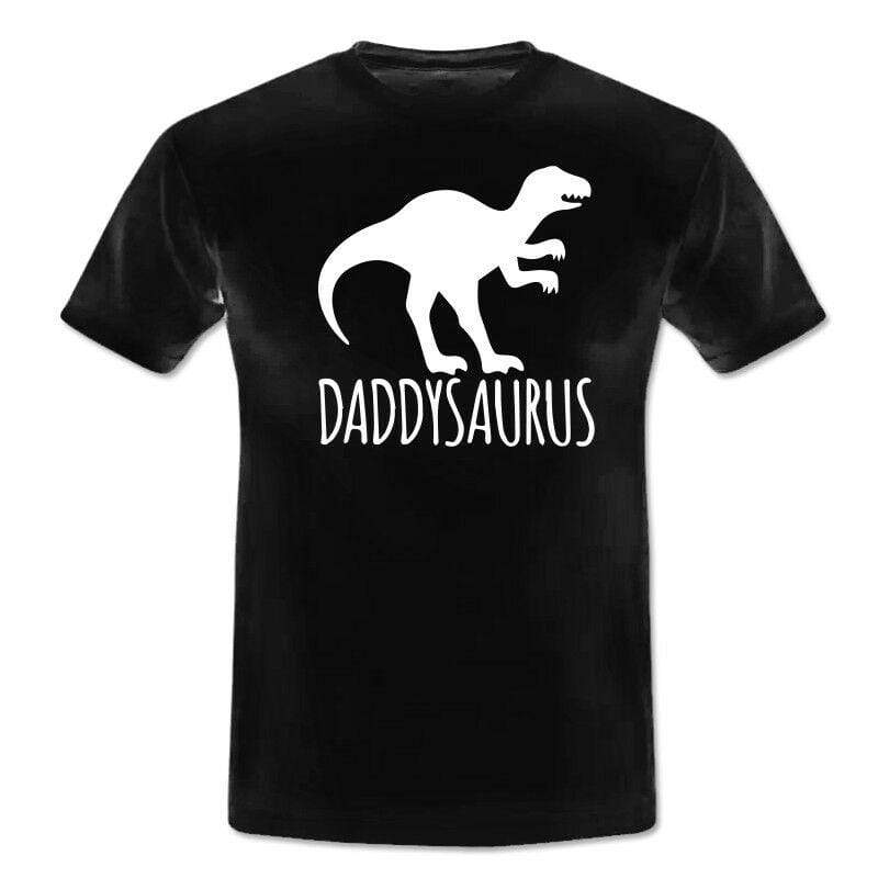 DaddySaurus Funny Humours Fathers Day Dad Daddy T-Shirts S-XXL Perfect Gift