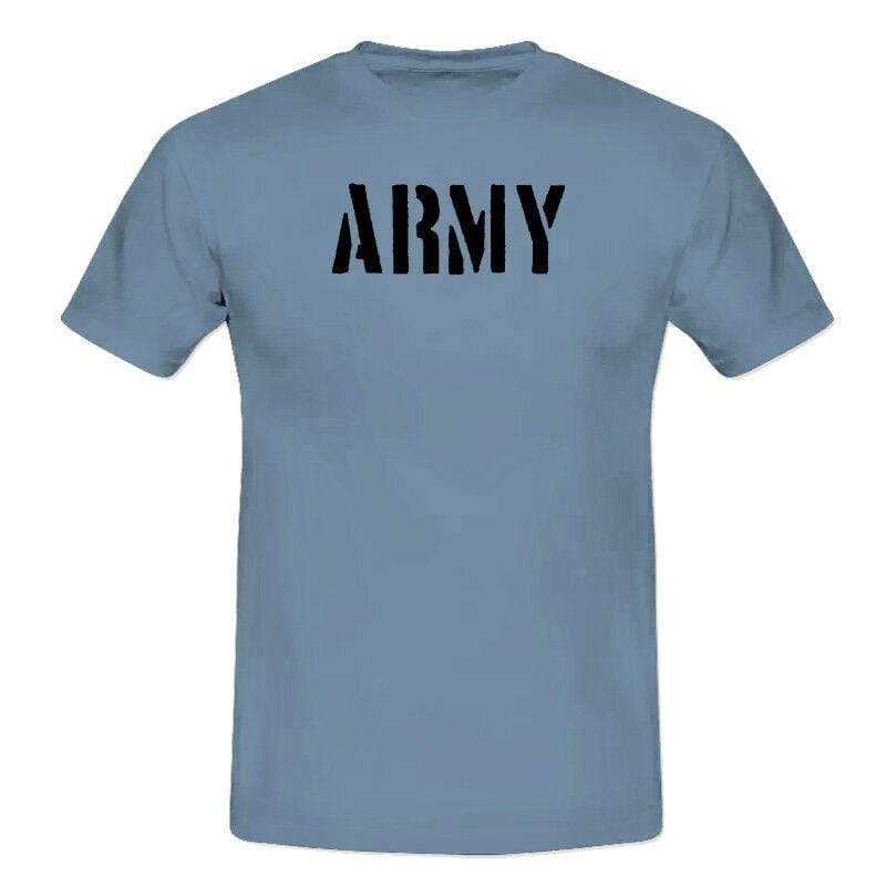 ARMY 1 Men's Lads Boys Cool Casual Comfortable T-Shirts S-XXL