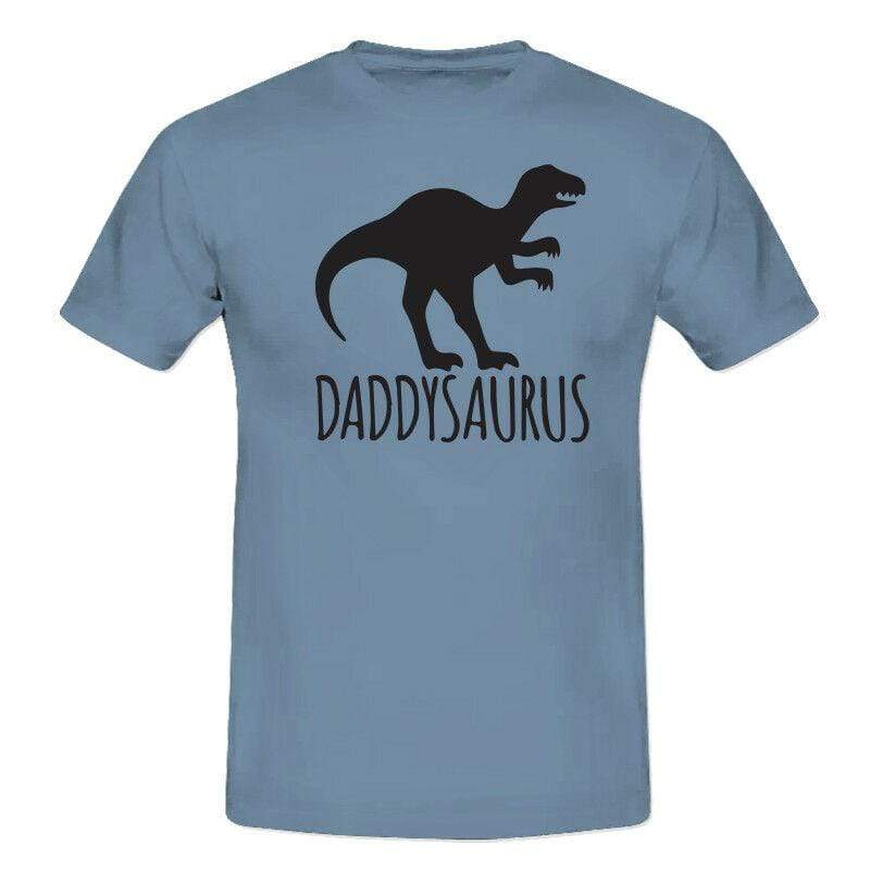 DaddySaurus Funny Humours Fathers Day Dad Daddy T-Shirts S-XXL Perfect Gift